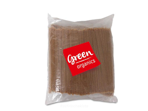Produktfoto zu Spaghetti Vollkorn 5kg