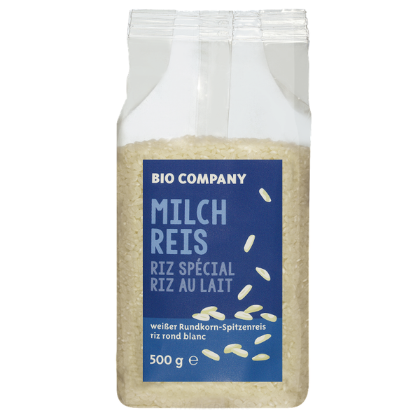 Produktfoto zu Milchreis