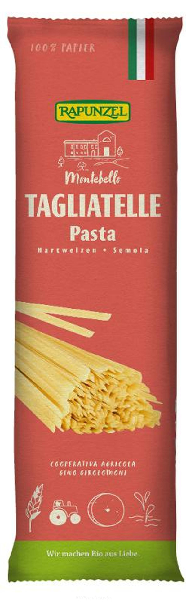 Produktfoto zu Tagliatelle Semola