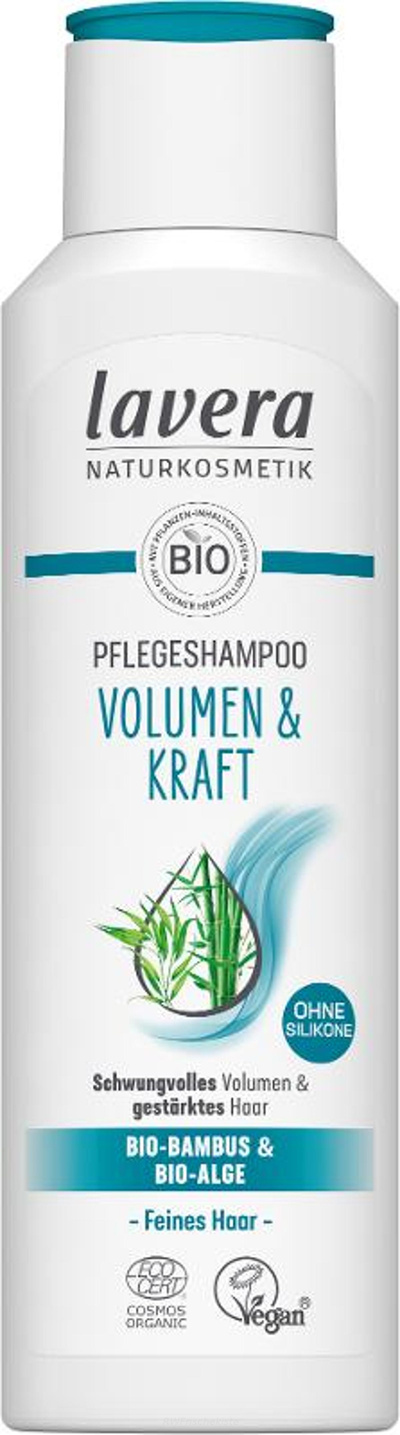 Produktfoto zu Volumen & Kraft Shampoo