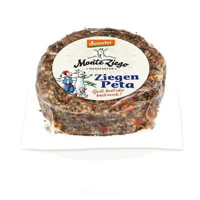 Produktfoto zu Ziegenpeta Kräuter