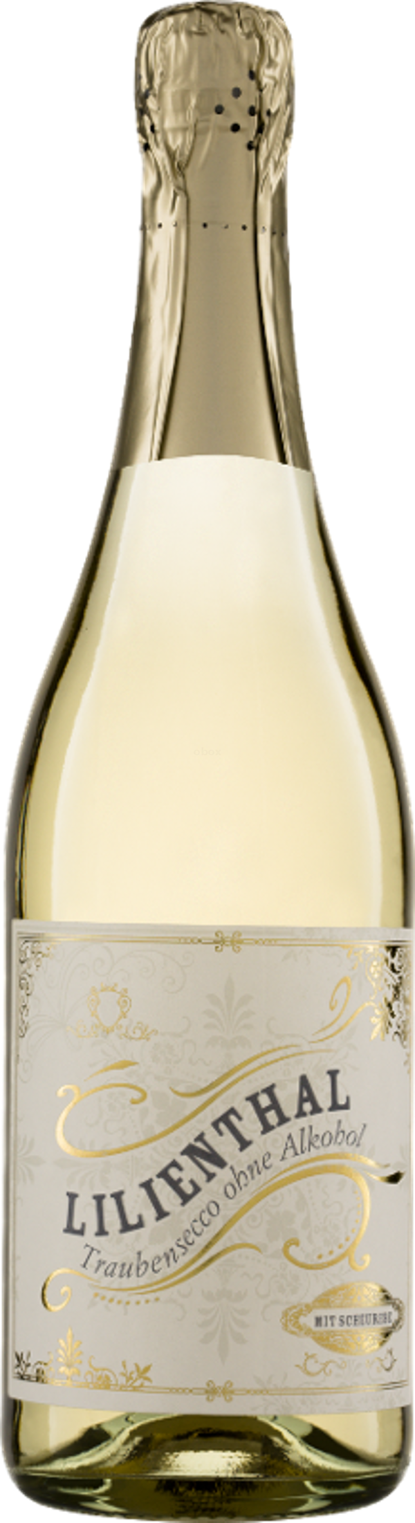 Produktfoto zu Traubensecco Lilienthal, alkoh