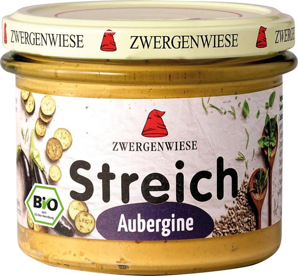 Produktfoto zu Aubergine Streich