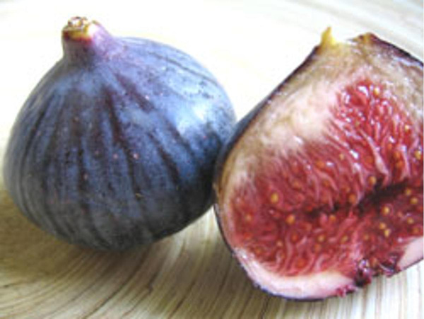 Produktfoto zu Feigen frisch schwarz