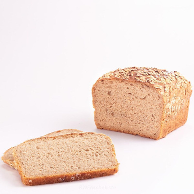 Produktfoto zu Hafer Hirse Brot