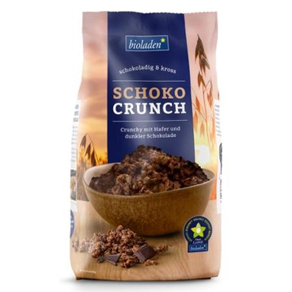 Produktfoto zu Schoko Crunch
