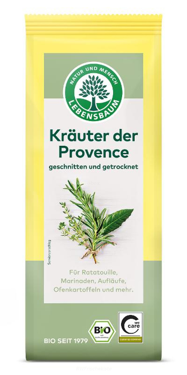Produktfoto zu Kräuter Provence