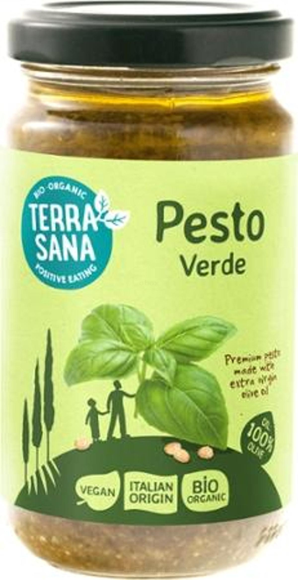 Produktfoto zu Pesto Verde