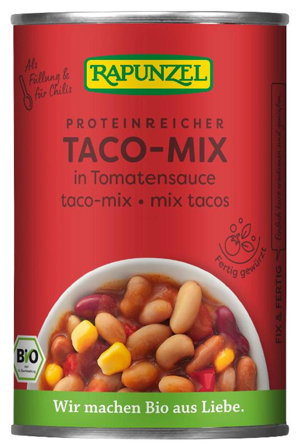 Produktfoto zu Taco-Mix (Dose)