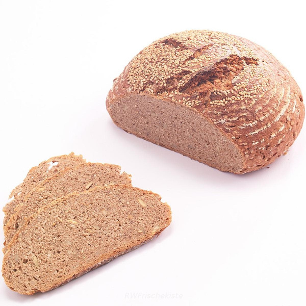 Produktfoto zu 4-Kornlaib rund 3kg