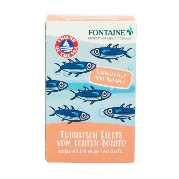 Produktfoto zu 10er Thunfisch naturell