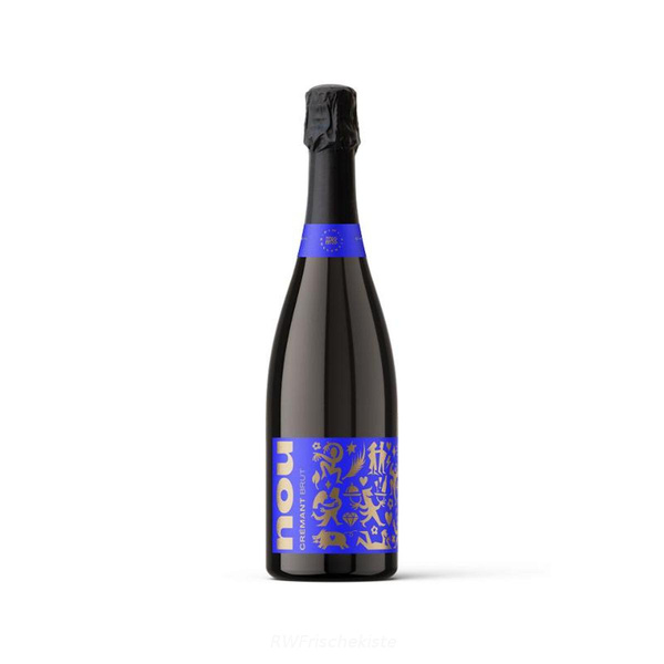 Produktfoto zu NOU Cremant brut