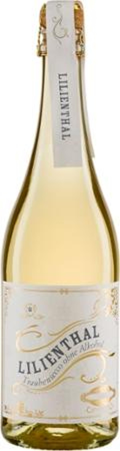 Produktfoto zu Traubensecco Lilienthal, alkoh