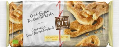 Produktfoto zu Blätterteig Butter-Brezeln