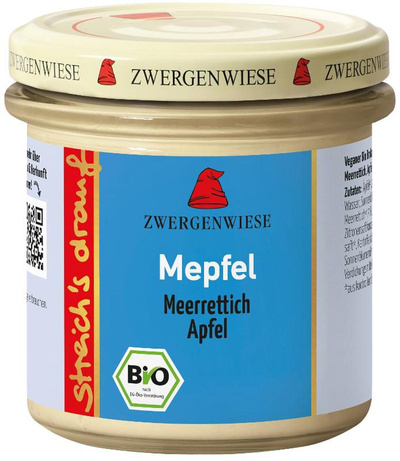 Produktfoto zu streich's drauf Mepfel