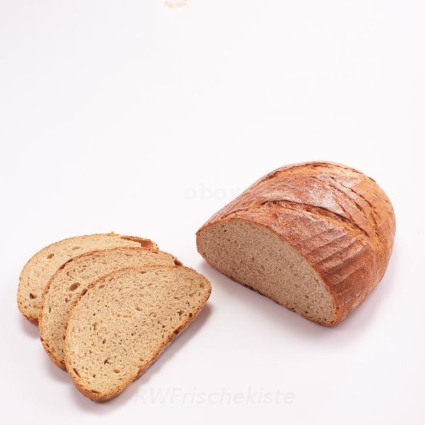 Produktfoto zu Dinkel-Roggen-Mischbrot