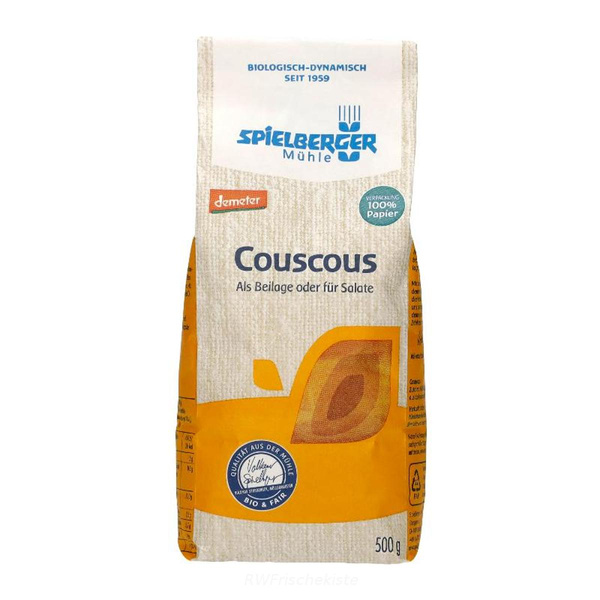 Produktfoto zu Couscous 500g