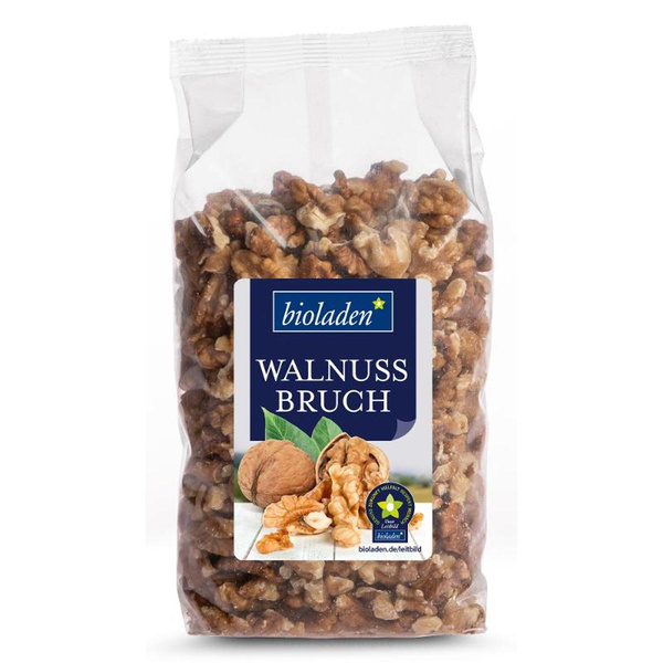 Produktfoto zu Walnusskerne Bruch 500g