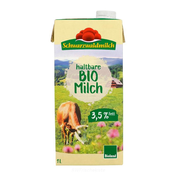 Produktfoto zu H-Milch 3,5%