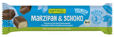 Produktfoto zu Marzipan-Happen Vollmilch