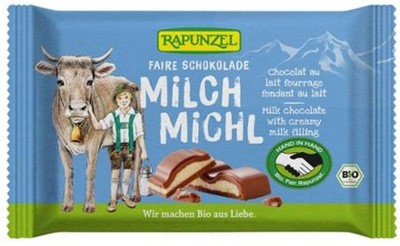 Produktfoto zu Milch Michl Schokolade
