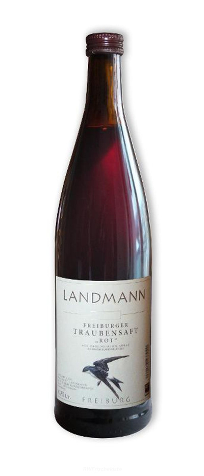 Produktfoto zu Traubensaft