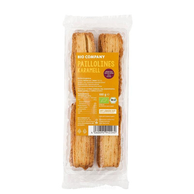 Produktfoto zu Paillolines Karamell