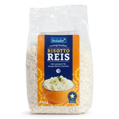 Produktfoto zu Risottoreis Arborio weiß
