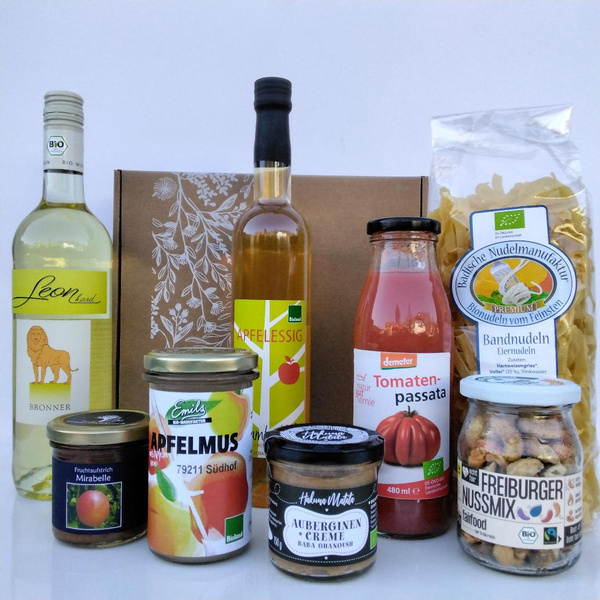 Produktfoto zu Bio-Päckle Kaiserstuhl