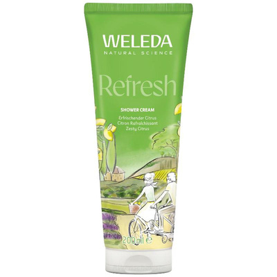 Produktfoto zu Citrus Dusche "Refresh"