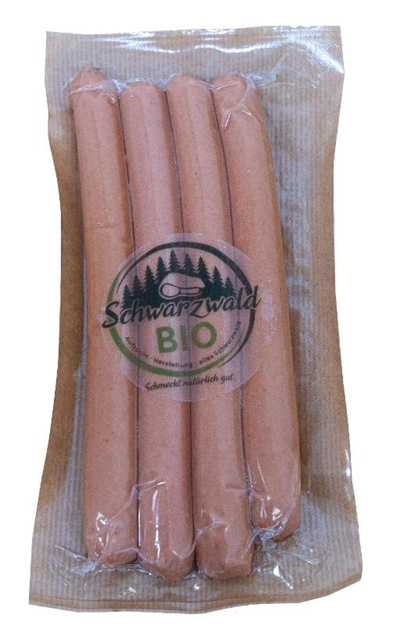 Produktfoto zu Grillwurst 'Rote Lange'