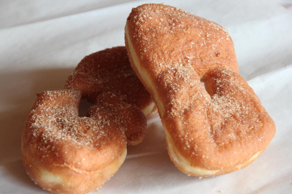Produktfoto zu Butter-Dinkelscherben