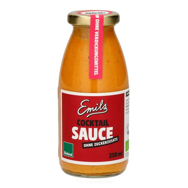 Produktfoto zu Emils Cocktail Sauce