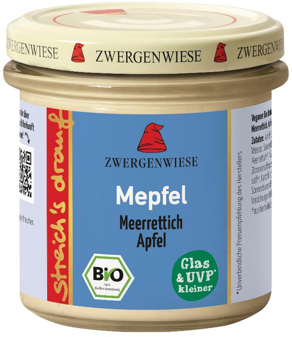Produktfoto zu streich's drauf Mepfel