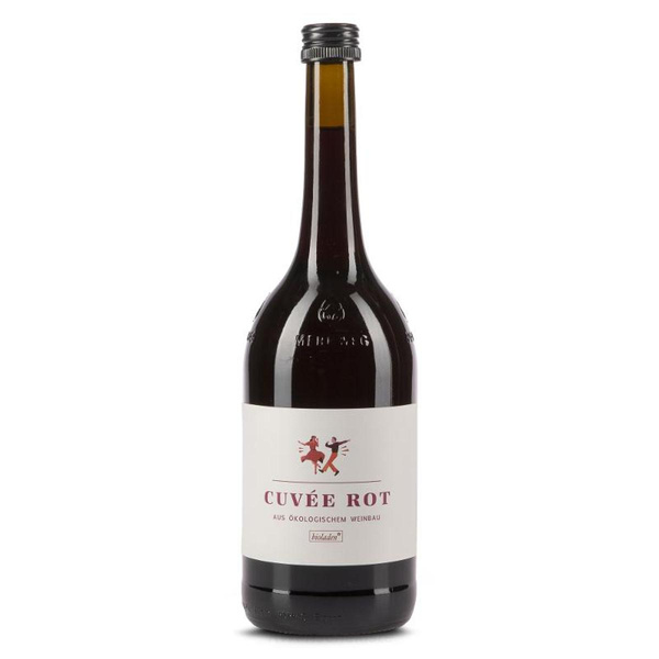 Produktfoto zu Cuvée rot