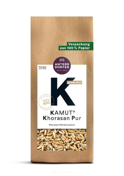 Produktfoto zu KAMUT Khorasan Pur