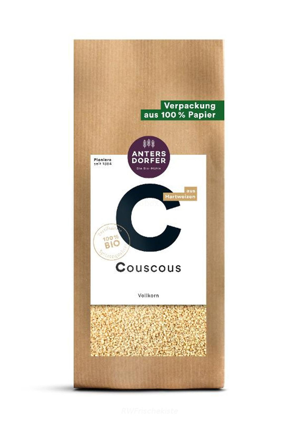 Produktfoto zu Couscous