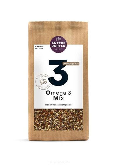 Produktfoto zu Omega-3 Mix