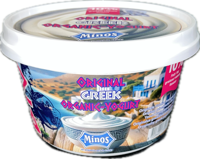 Produktfoto zu griechischer Joghurt - 10% Fett