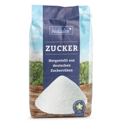 Produktfoto zu Zucker aus Zuckerrüben