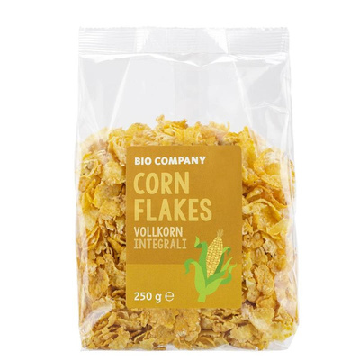 Produktfoto zu Cornflakes Vollkorn