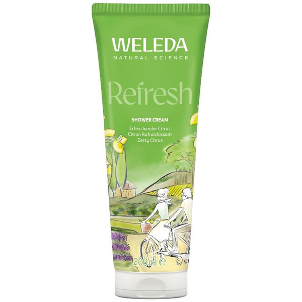 Produktfoto zu Citrus Dusche "Refresh"