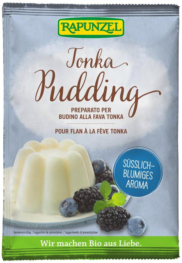 Produktfoto zu Pudding-Pulver Tonka