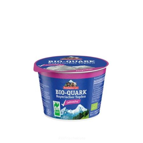 Produktfoto zu Quark Lactosefrei 0,2% Fett