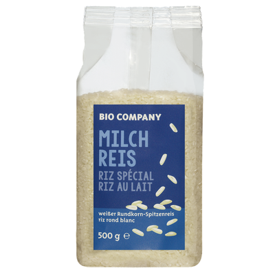 Produktfoto zu Milchreis