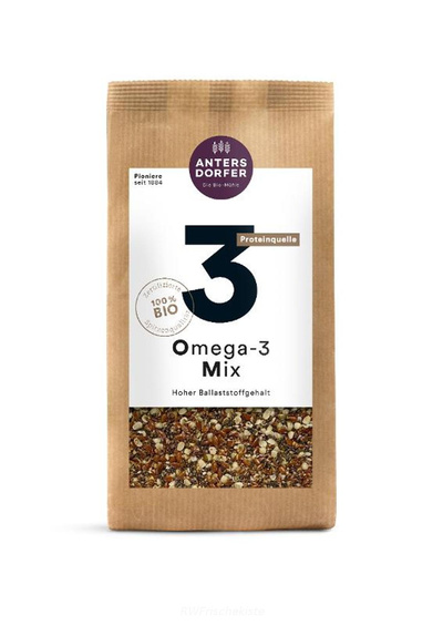 Produktfoto zu Omega-3 Mix