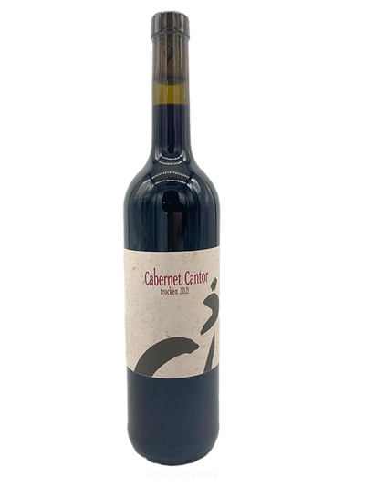Produktfoto zu Cabernet Cantor Rotwein