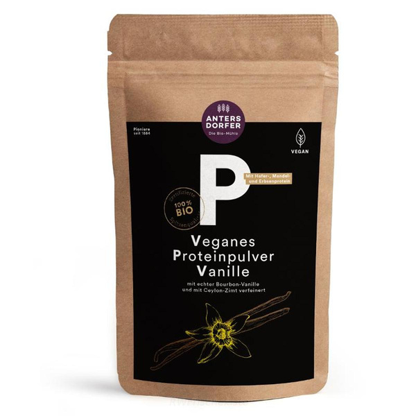 Produktfoto zu Proteinpulver Vanille