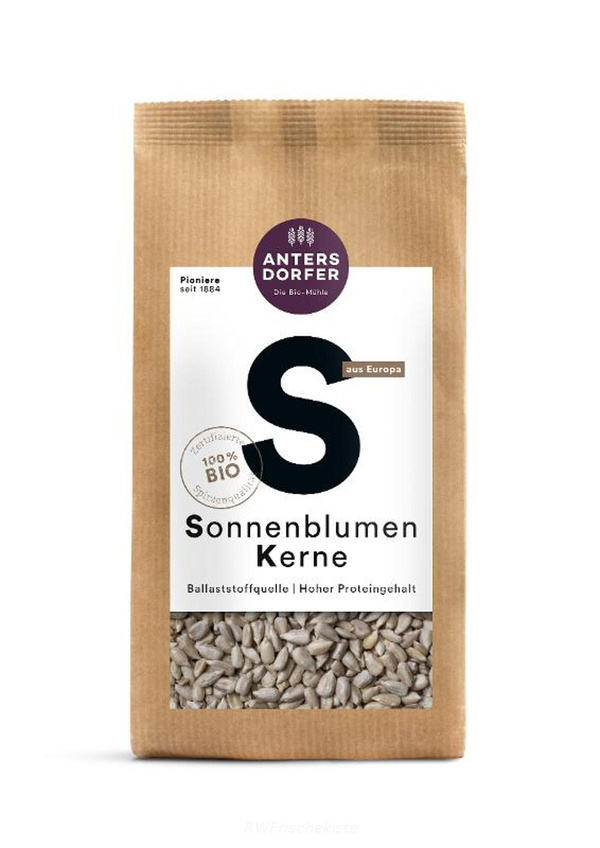 Produktfoto zu Sonnenblumenkerne aus Europa
