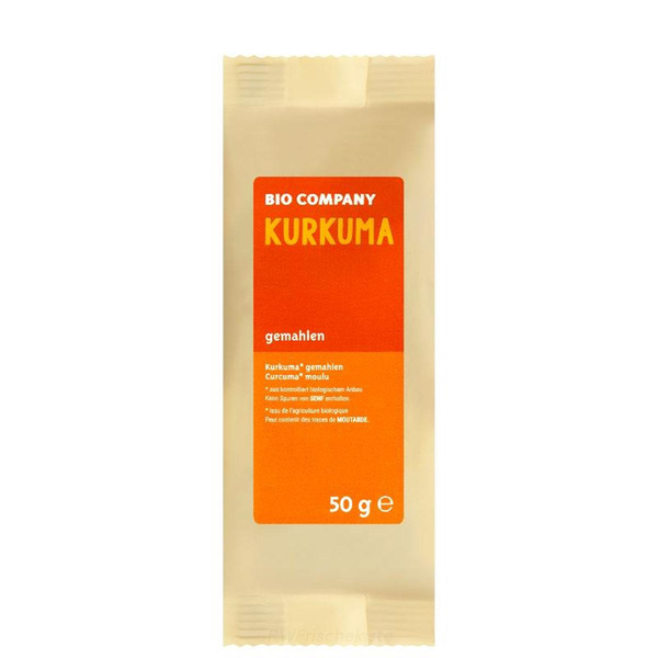 Produktfoto zu Kurkuma gemahlen